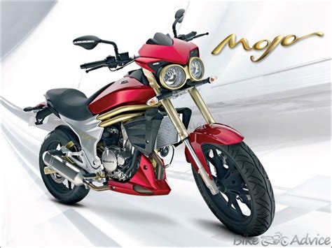 Mahindra Mojo 300cc Review, Price, Specifications, Photos