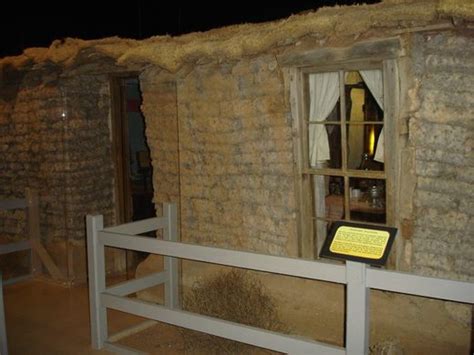 Sod House Museum – Aline, Oklahoma - Atlas Obscura