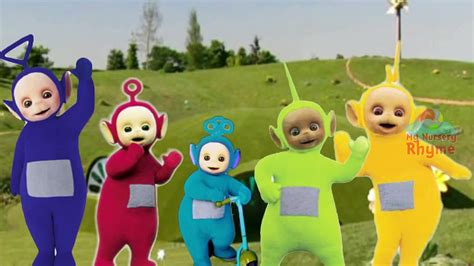 Teletubbies Nursery Rhymes Part 1