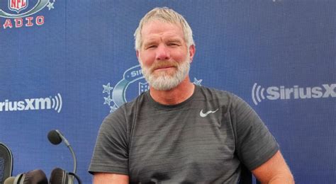 Brett Favre Lands New Job With Controversial Sports Figure