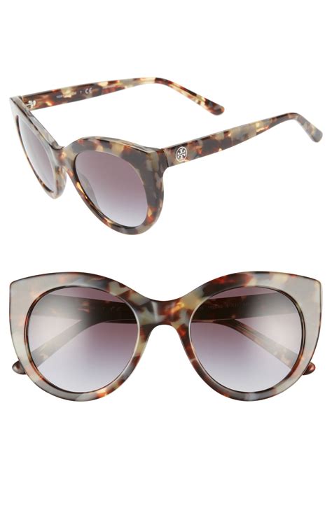 Tory Burch 51mm Cat Eye Sunglasses | Nordstrom