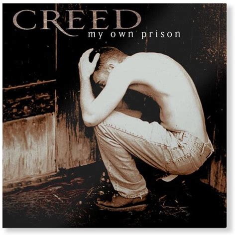 Creed Vinyl | My Own Prison - Vinyl