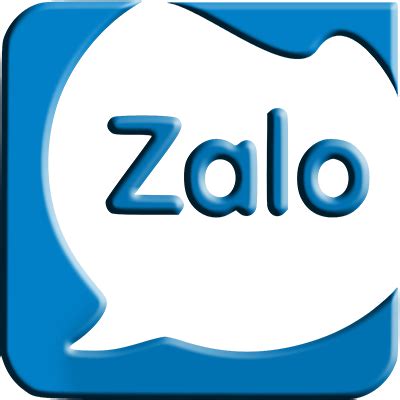 Zalo Logo Png - PNG Image Collection