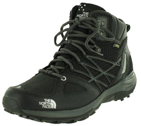 north face hiking boots men waterproof