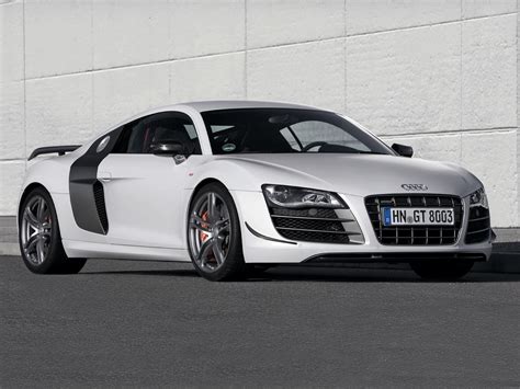 2010 Audi R8 GT Specs & Photos - autoevolution