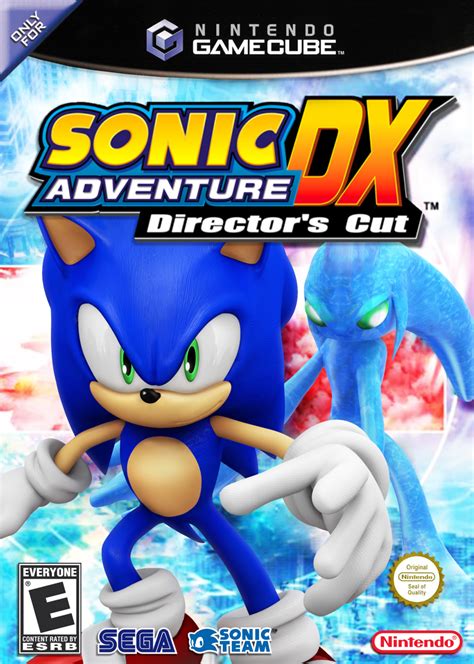 Sonic Adventure DX: Director's Cut Details - LaunchBox Games Database