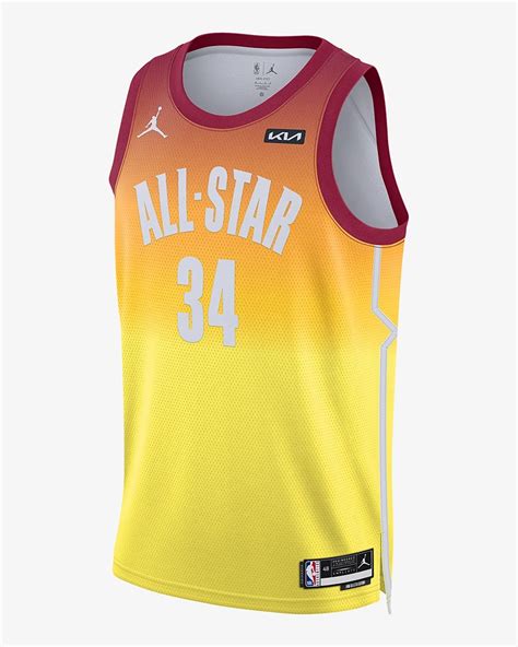 2023 NBA All-Star Jerseys Released