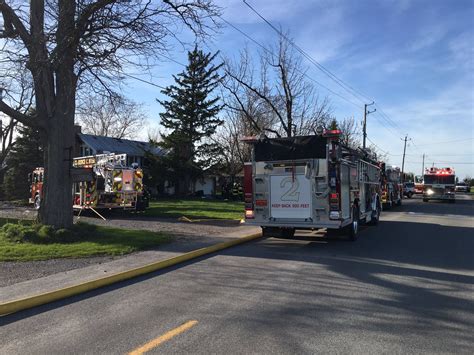 Fire at Clarence Center residence | wgrz.com