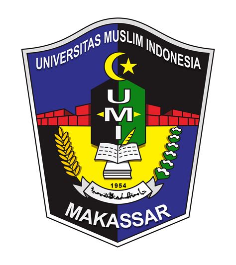 Universitas Muslim Indonesia Makassar Logo by JessaSyahrul on DeviantArt