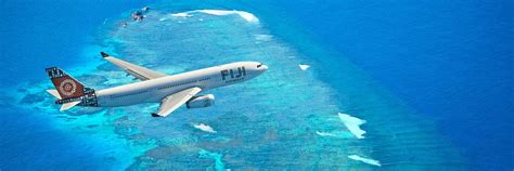 Fiji Airways — Book Flights and Fly to 100+ Destinations