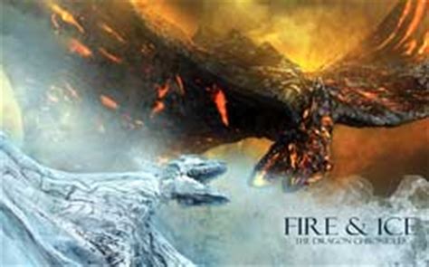 Fire & Ice Movie Posters From Movie Poster Shop