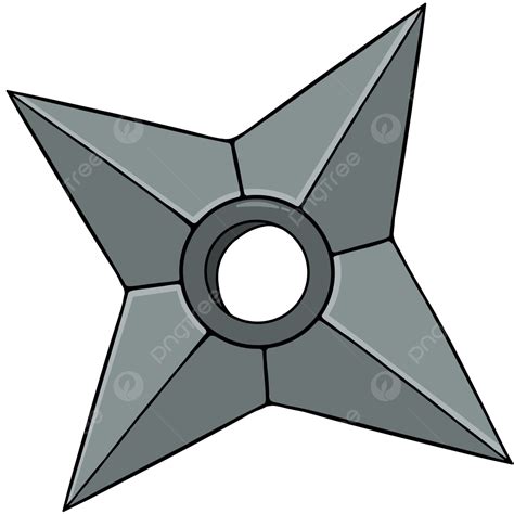 Shuriken Cartoon, Cartoon Clipart, Shuriken, Shuriken Weapon PNG Transparent Clipart Image and ...