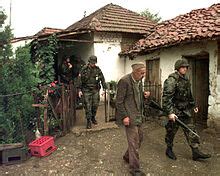 Kosovo War - Wikipedia