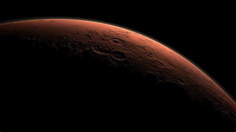 Daybreak at Gale Crater – NASA Mars Exploration