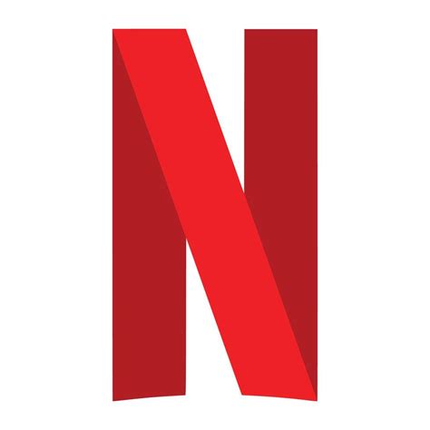 Netflix logo on transparent background 14018571 Vector Art at Vecteezy