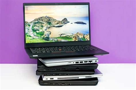 The Best Business Laptops