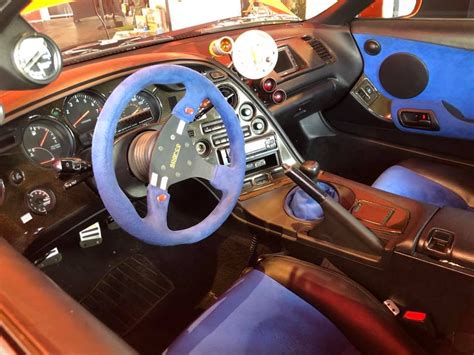 Principal 104+ images fast and furious supra interior - br.thptnvk.edu.vn