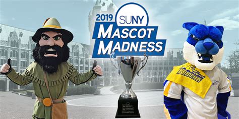 Mascot Madness 2019 – The Finals