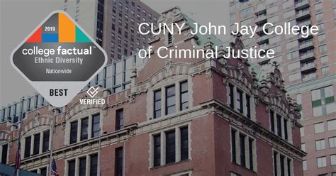 CUNY John Jay College of Criminal Justice Archives - College Factual