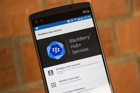 BlackBerry brings whole productivity app suite to more Android phones | Android Central