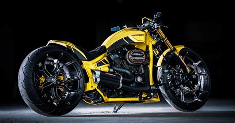 Thunderbike Custombike Gallery | Harley-Davidson, Metric and TB-Frames