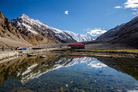 Natural Beauty Of Kashmir Valley – Unusual Places