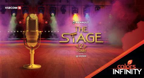 Book tickets to The Stage Live!