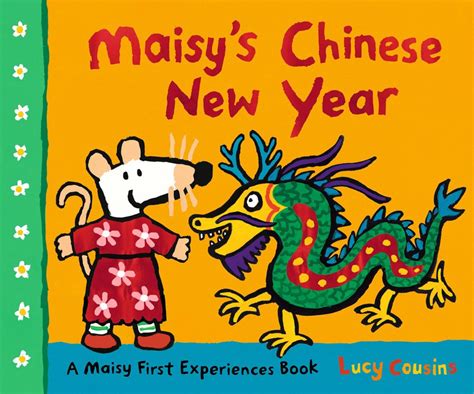 Maisy's Chinese New Year Book Review