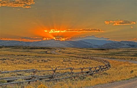 Photo: Western Sunset - wunderground.com | Лето