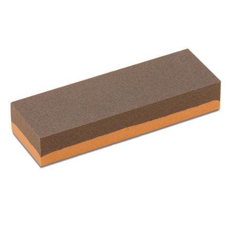 Combination Coarse & Fine Grit Sharpening Stone 6" x 2" x 1" | Michaels