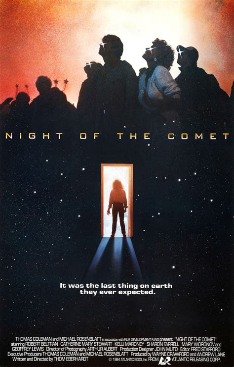 Night of the Comet (1984)