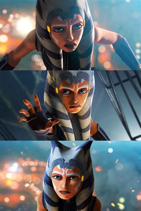 100+ Best 'Ahsoka Tano' Quotes from Star Wars Universe | Scattered Quotes | Star wars pictures ...