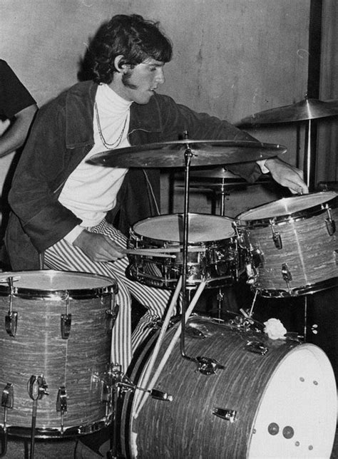 John Densmore - DRUMMERWORLD