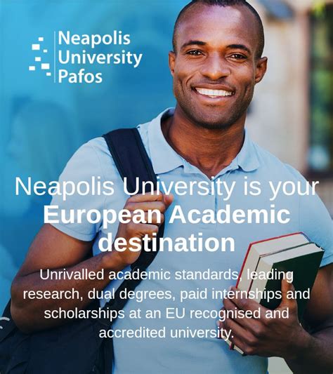 Neapolis University Pafos - Study on Campus or Online | How To Apply ...