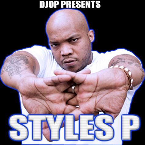 Styles P Mixtape Hosted by DJ O.P.