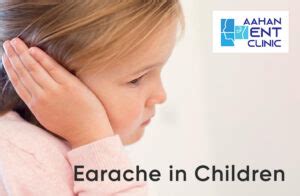 Earache in Children - Aahan ENT Clinic - Dr.Ajay Doiphode