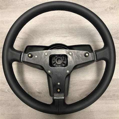 Porsche Steering Wheel Covers | Craft Customs