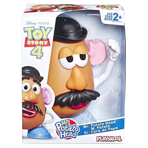 Buy Potato Head Disney/Pixar Toy Story 4 Classic Figure Toy for Kids ...