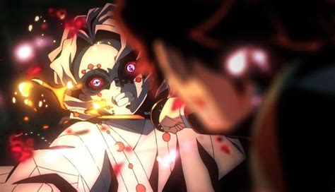 Kimetsu No Yaiba Episode 19 Fight Scene