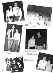 Marlboro High School - Roundup Yearbook (Marlboro, NJ), Class of 1984 ...