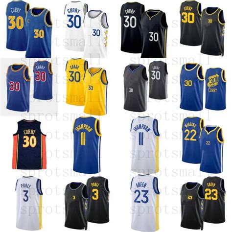 Stephen 30 Curry City Basketball Jersey Mens 22 Andrew Wiggins 33 ...