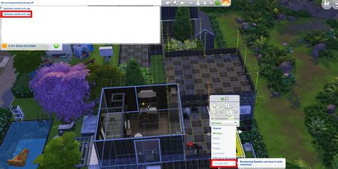 The Sims 4: For Rent Cheats