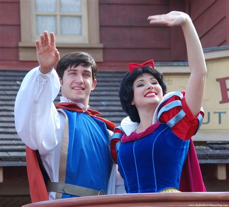 Disney Princesses - Where to Find Snow White at Disney World — Build A Better Mouse Trip