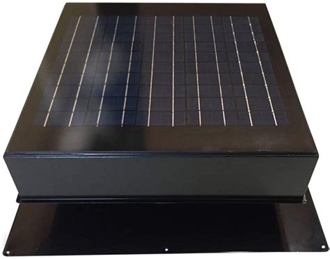 9 Best Solar Powered Attic Fans [Our 2023 Reviews]