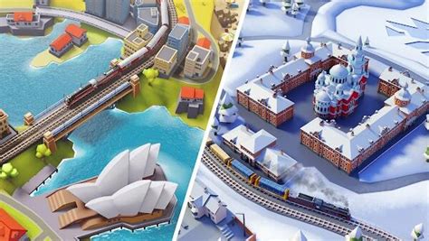 Train Station 2 Mod APK 3.19.0 (Unlimited money and gems) Download