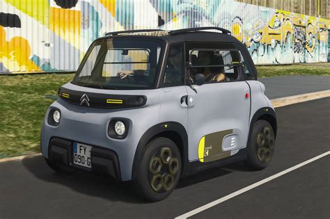 New Citroën Ami: UK orders open with Ecotricity charging boost | Move Electric