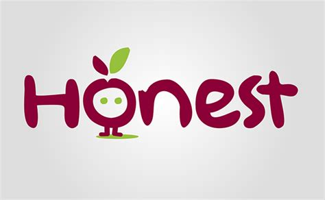 Honest logo/mascot on Behance