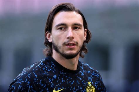 Inter Wing Back Matteo Darmian: "We Wanted To Redeem Ourselves After ...