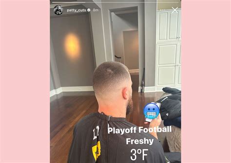 Travis Kelce's Barber Shares Peek Inside $6 Million Mansion He Bought For Taylor Swift! - Perez ...