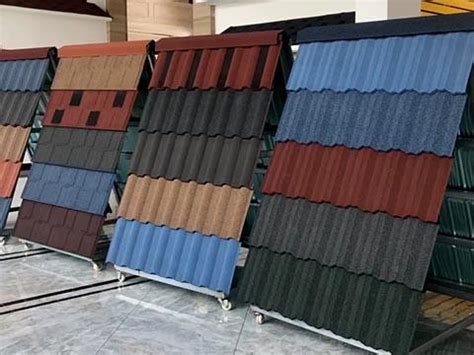 Stone Coated Roof Tiles Price - Shandong Lala Metal Products Co., Ltd.